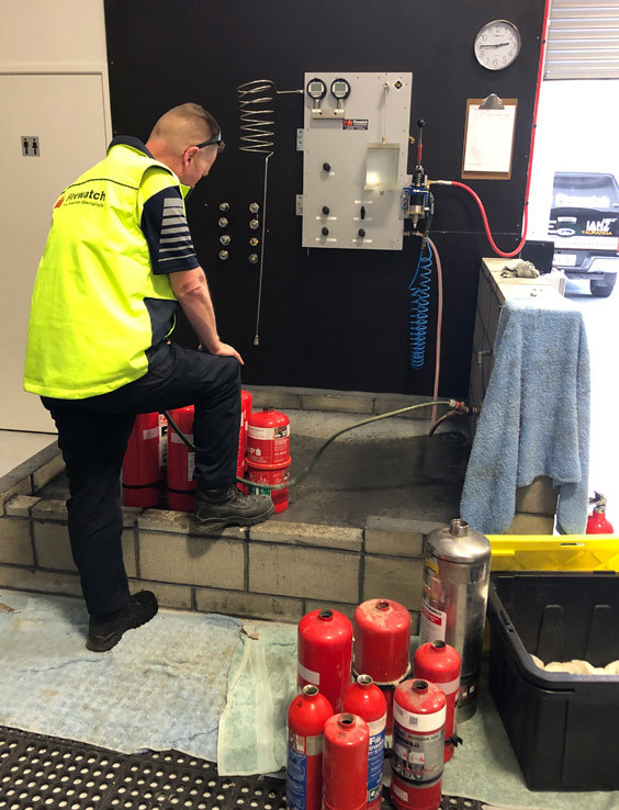 Fire Protection Services Tauranga Fire & Building Compliance