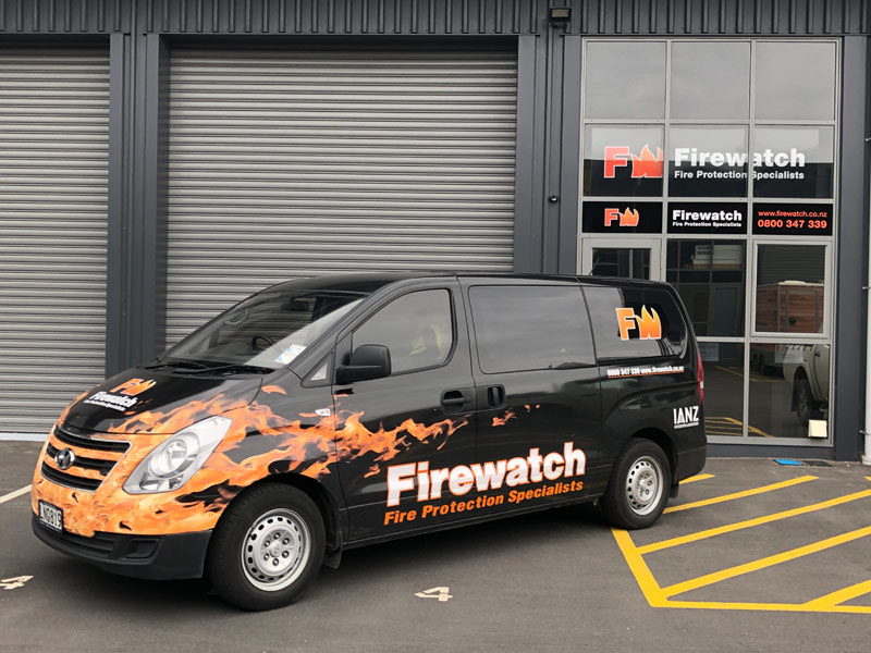 Fire Protection Services Tauranga Fire & Building Compliance